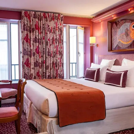 Le Relais Des Halles 4* Paris