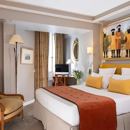 Le Relais Des Halles Hotel 4*