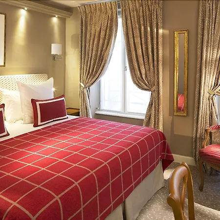 Hotel Le Relais Des Halles Paris