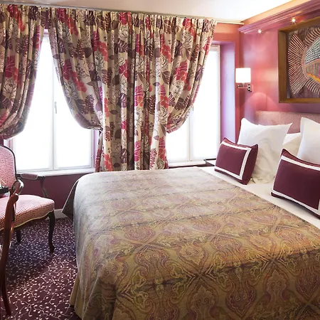 Hotel Le Relais Des Halles Paris