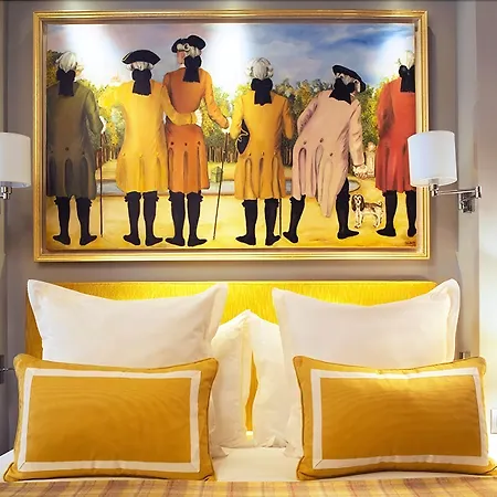 Hotel Le Relais Des Halles Paris