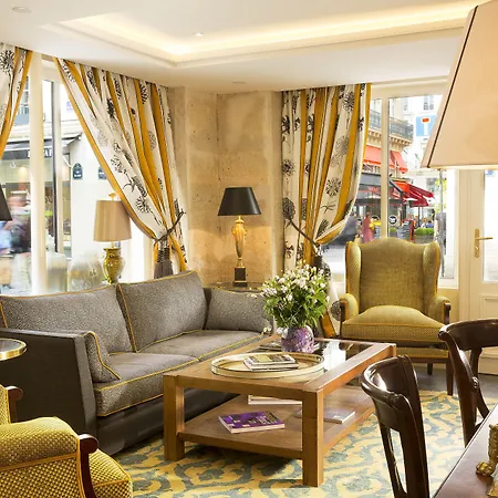 Hotel Le Relais Des Halles Paris