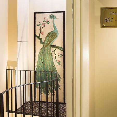 Hotel Le Relais Des Halles