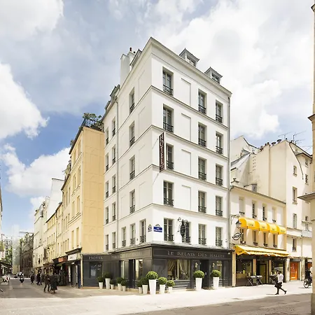 Le Relais Des Halles Hotel Paris