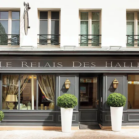 Hotel Le Relais Des Halles