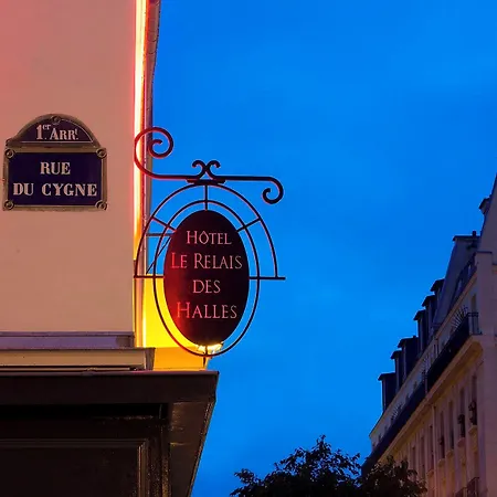 Le Relais Des Halles 4* Paris