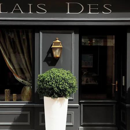 Hotel Le Relais Des Halles Paris