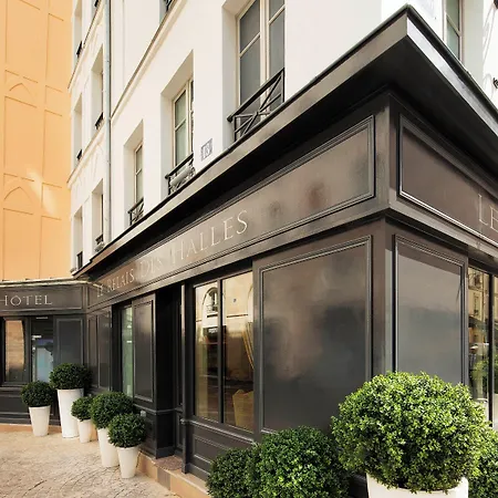 Le Relais Des Halles Hotel Paris