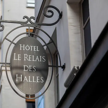 Le Relais Des Halles Hotel
