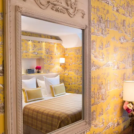 Hotel Le Relais Des Halles 4*