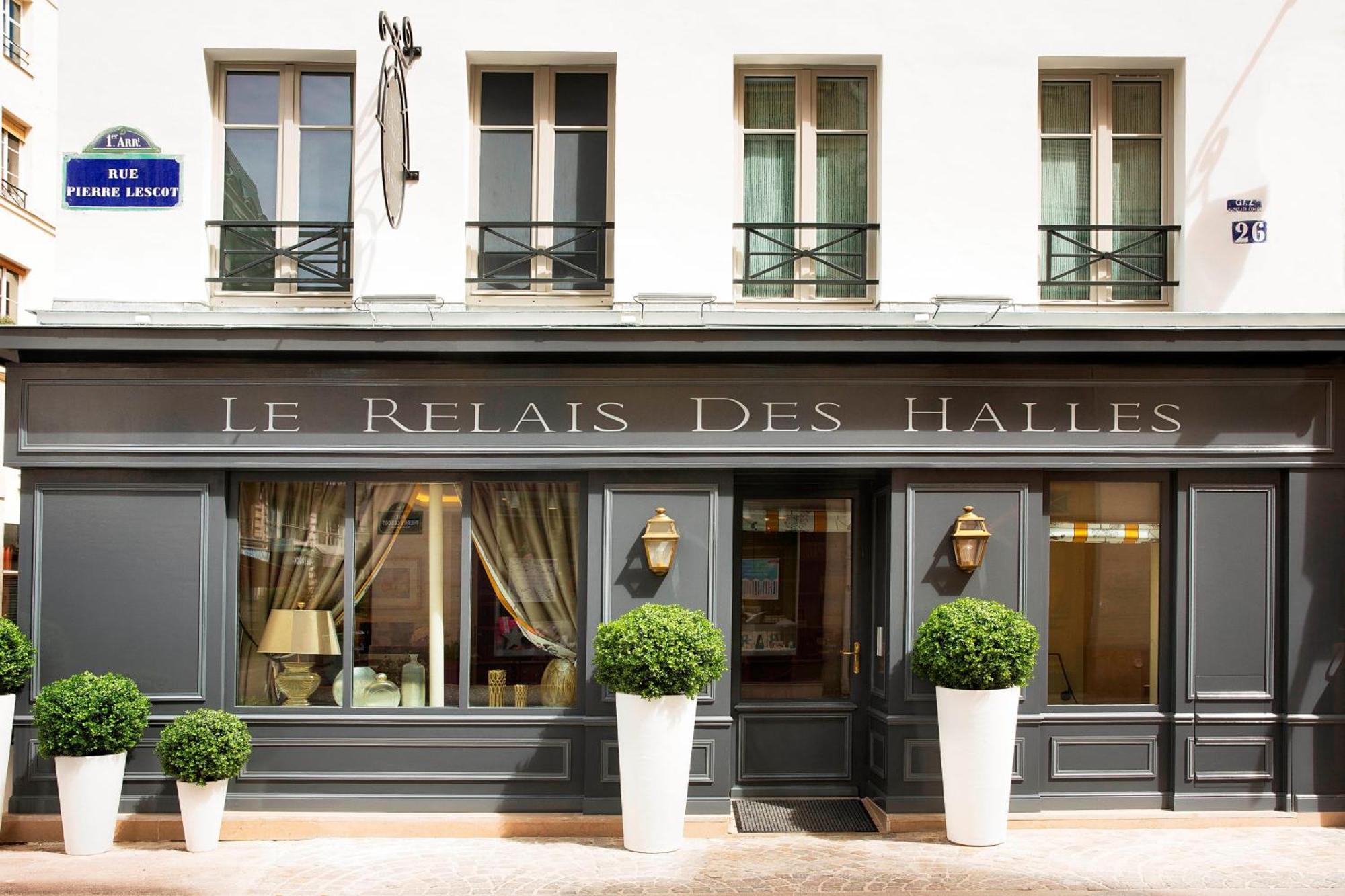 Le Relais Des Halles 4* Parigi