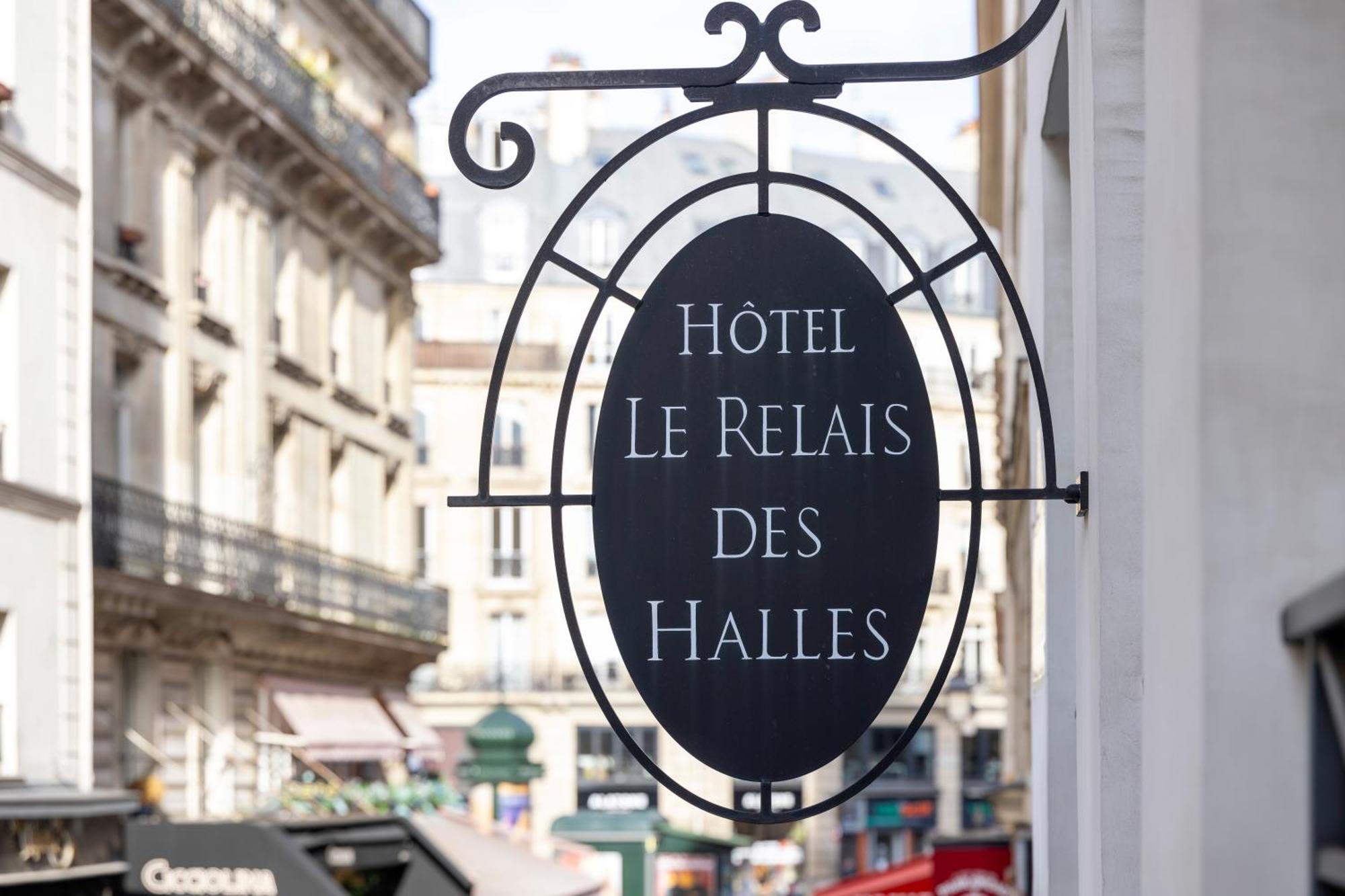 Hotel Le Relais Des Halles