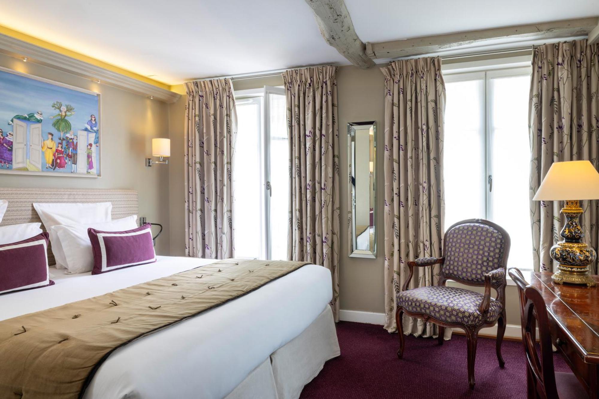 Hotel Le Relais Des Halles