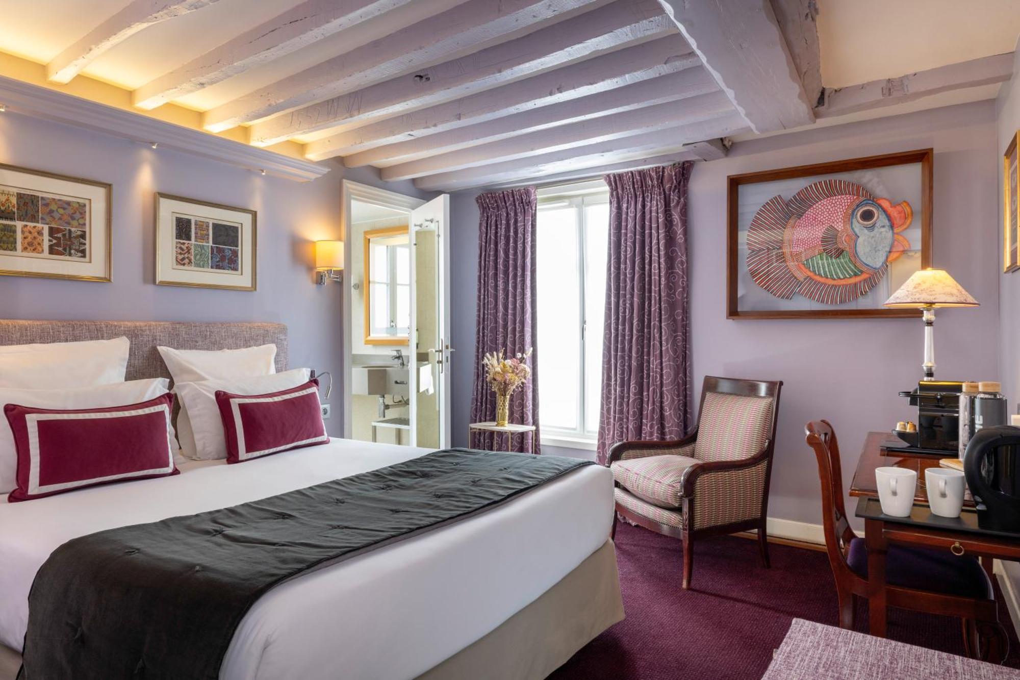 Le Relais Des Halles Hotel Parigi