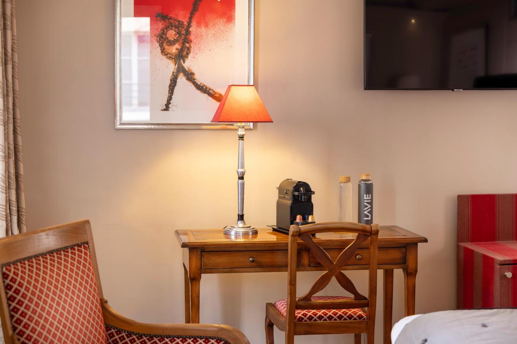 Hotel Le Relais Des Halles Paris