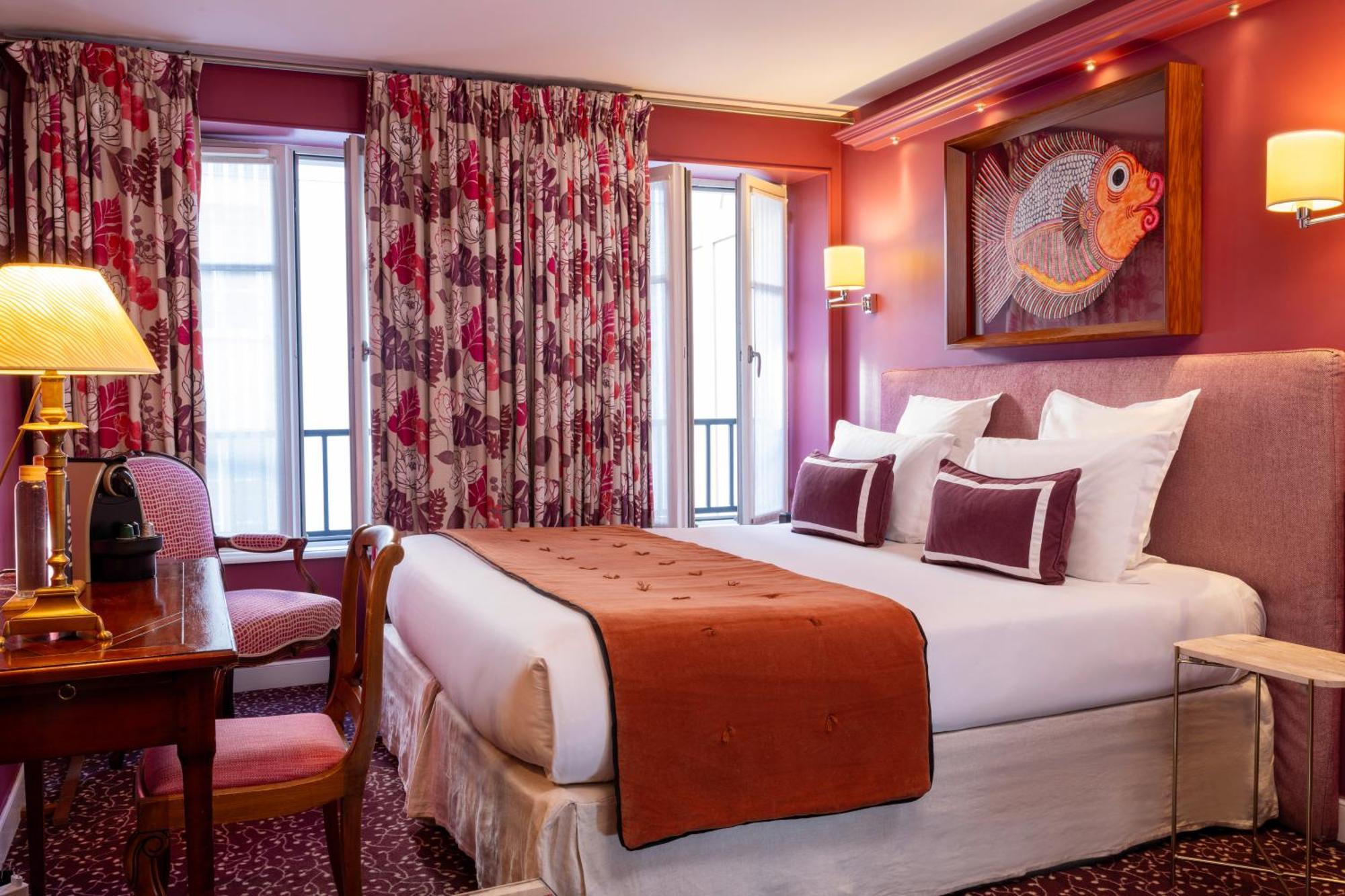 Le Relais Des Halles 4* Parigi