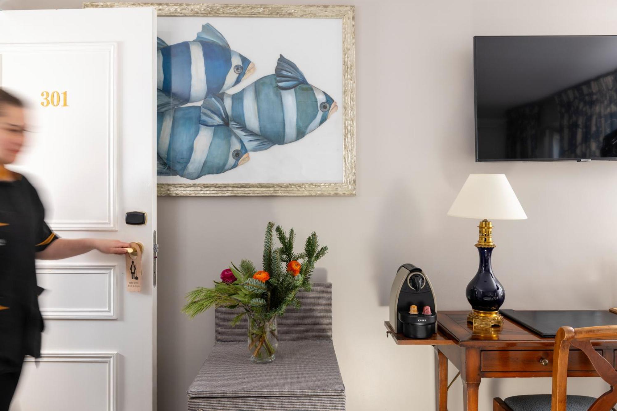 Hotel Le Relais Des Halles