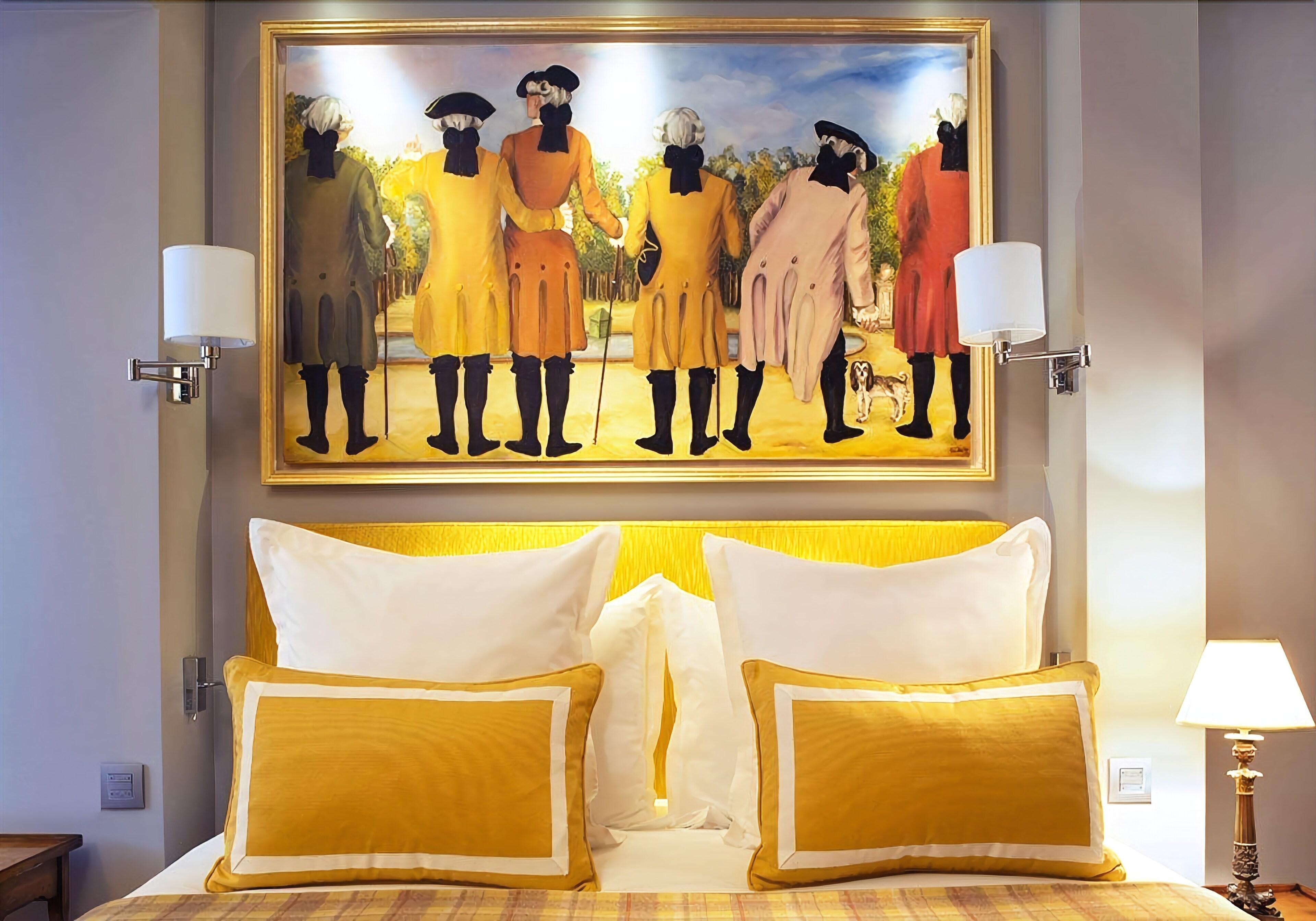 Hotel Le Relais Des Halles Parigi