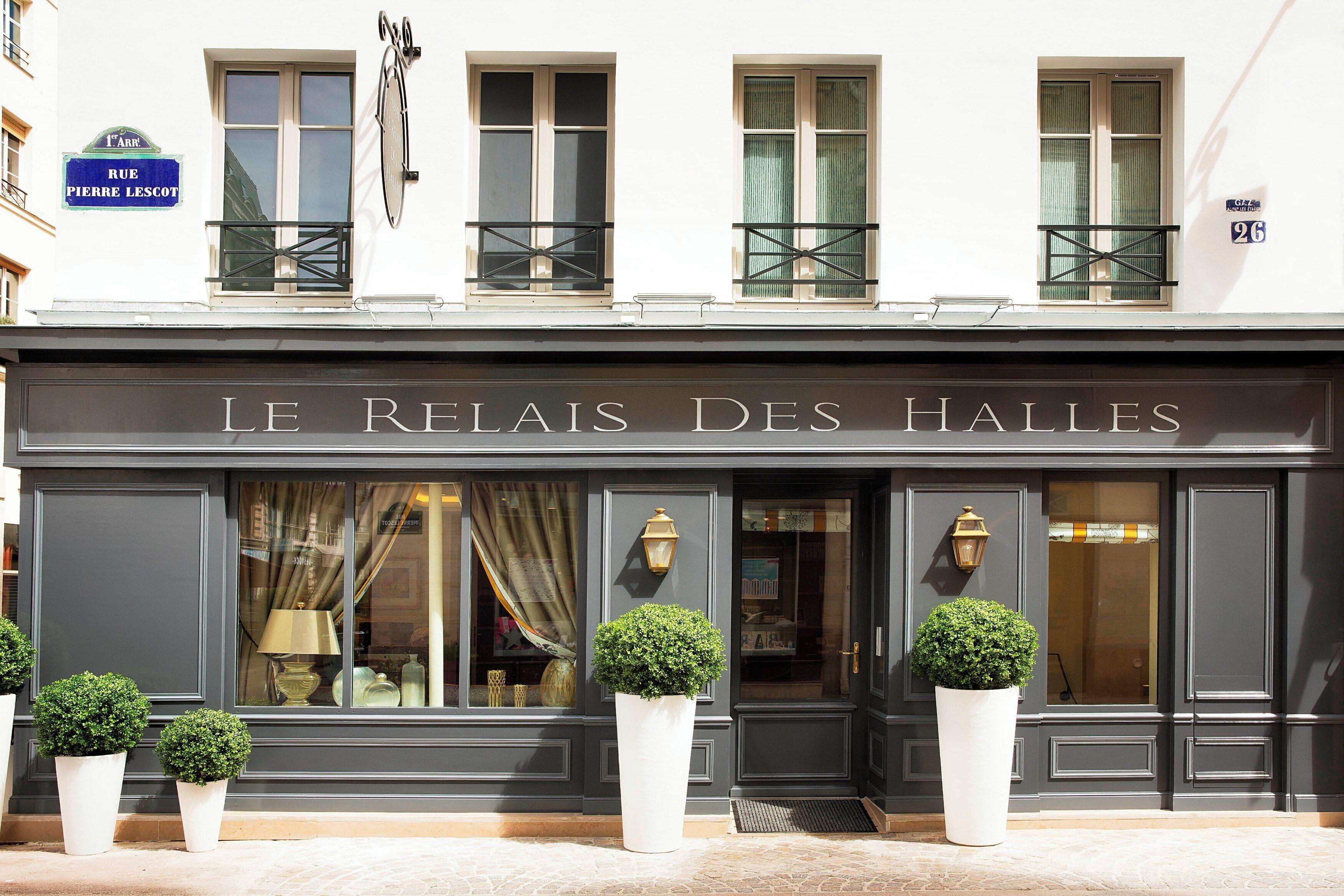 Hotel Le Relais Des Halles