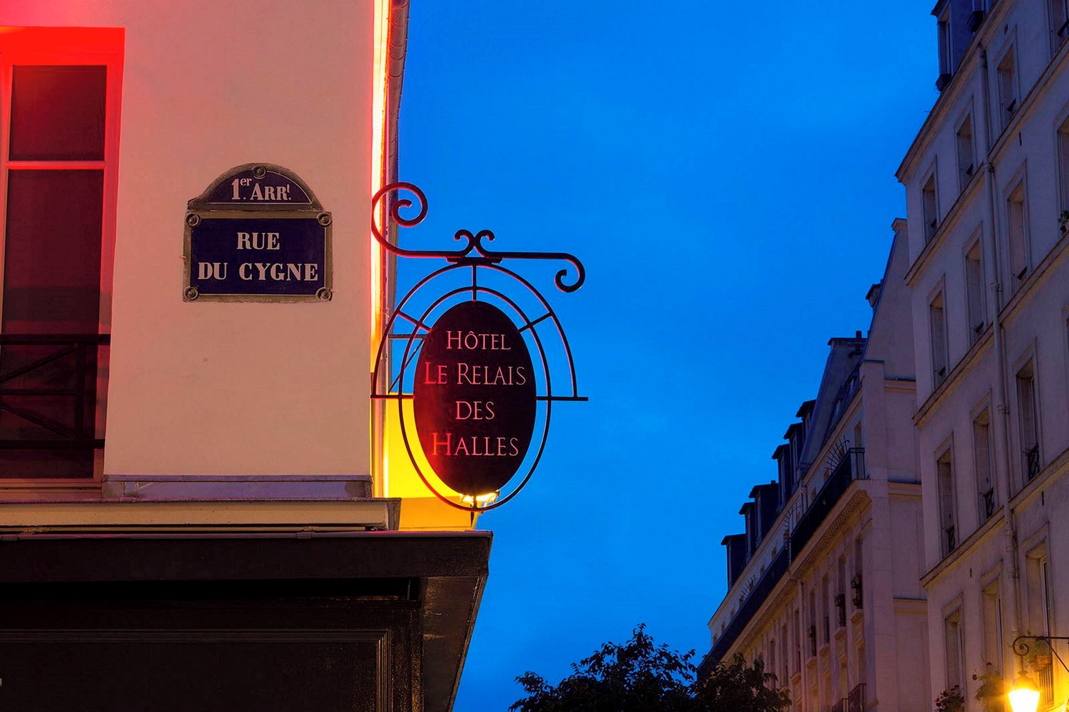 Le Relais Des Halles 4* Paris