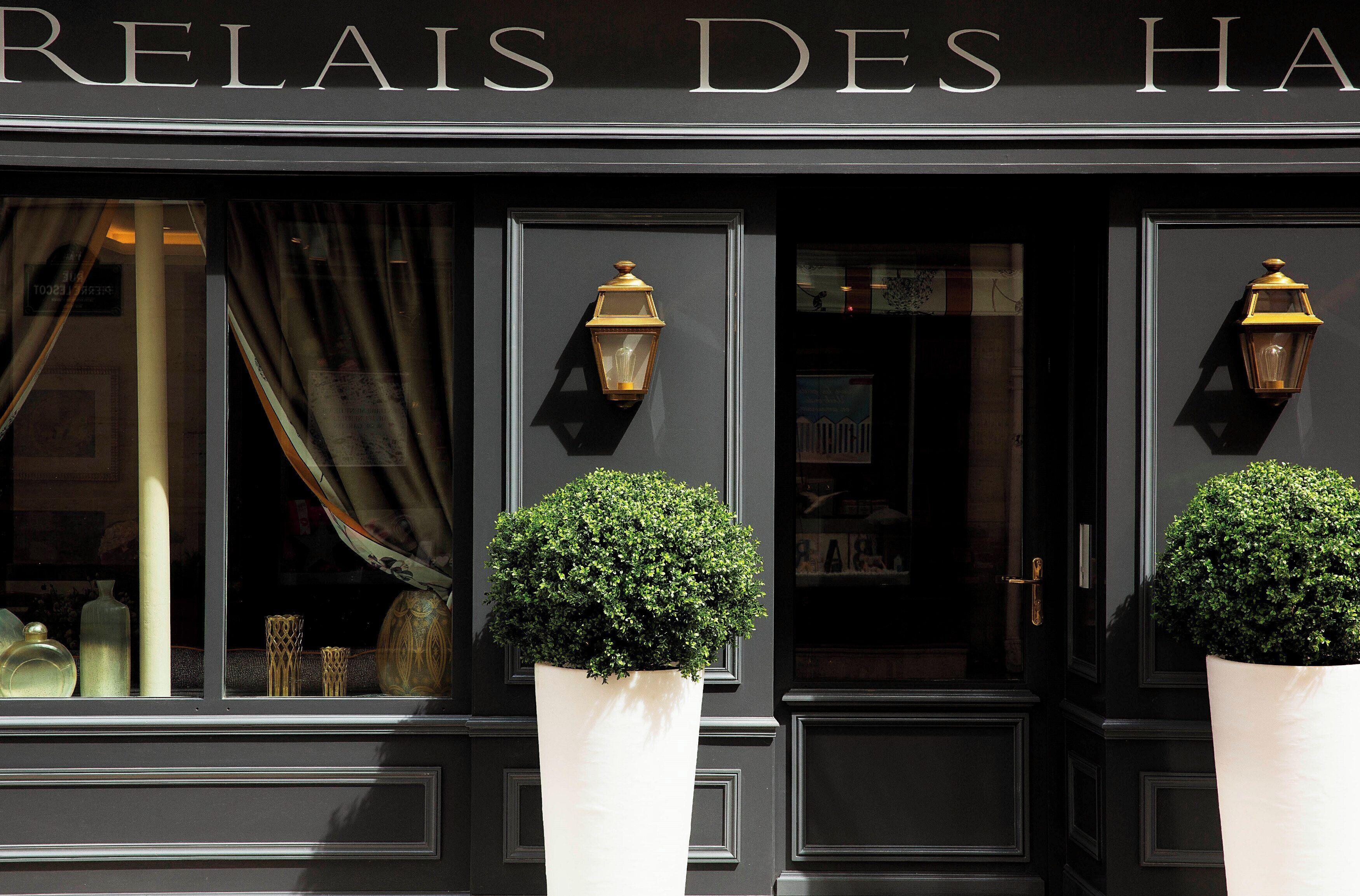 Hotel Le Relais Des Halles Paris