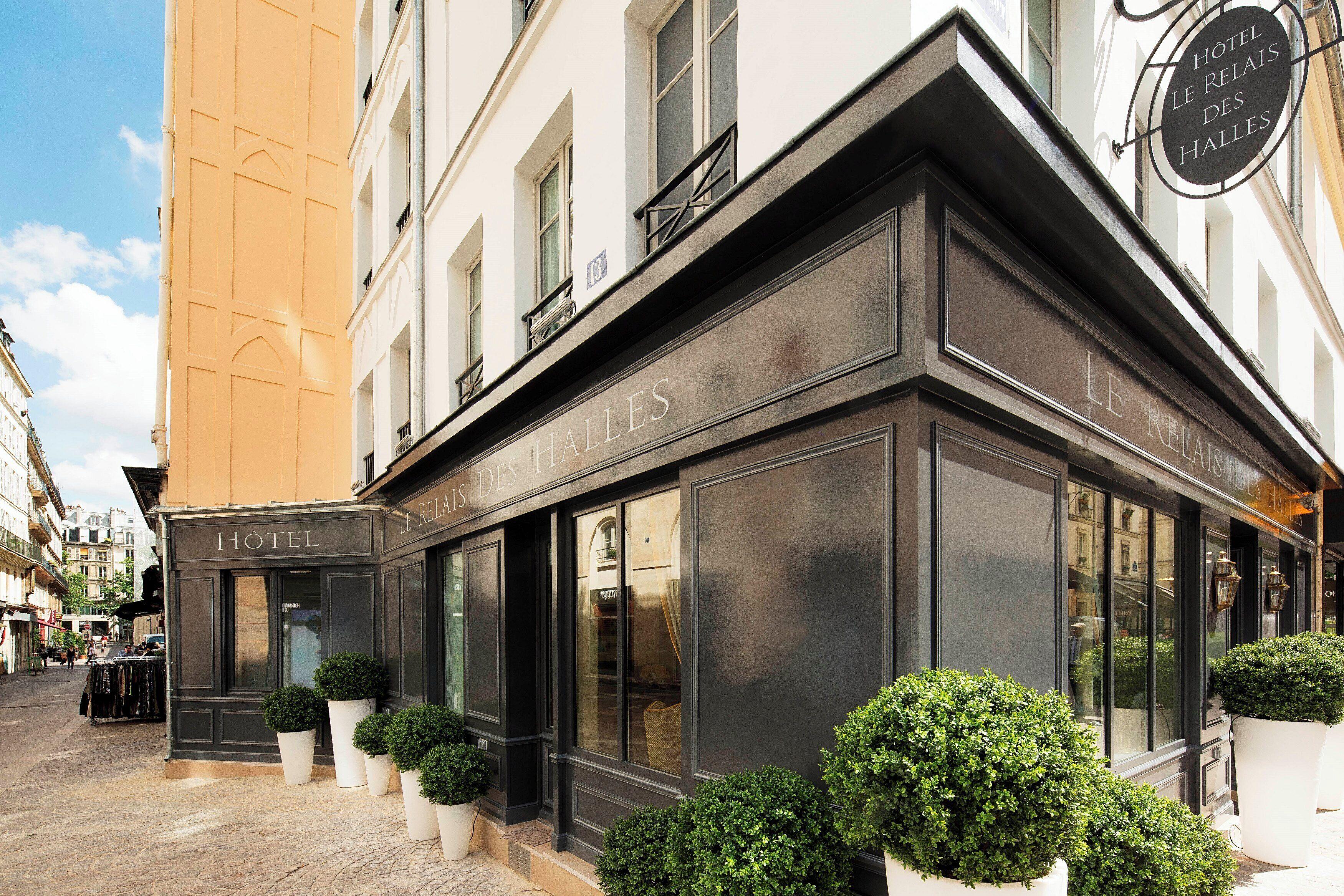 Le Relais Des Halles Hotel Paris