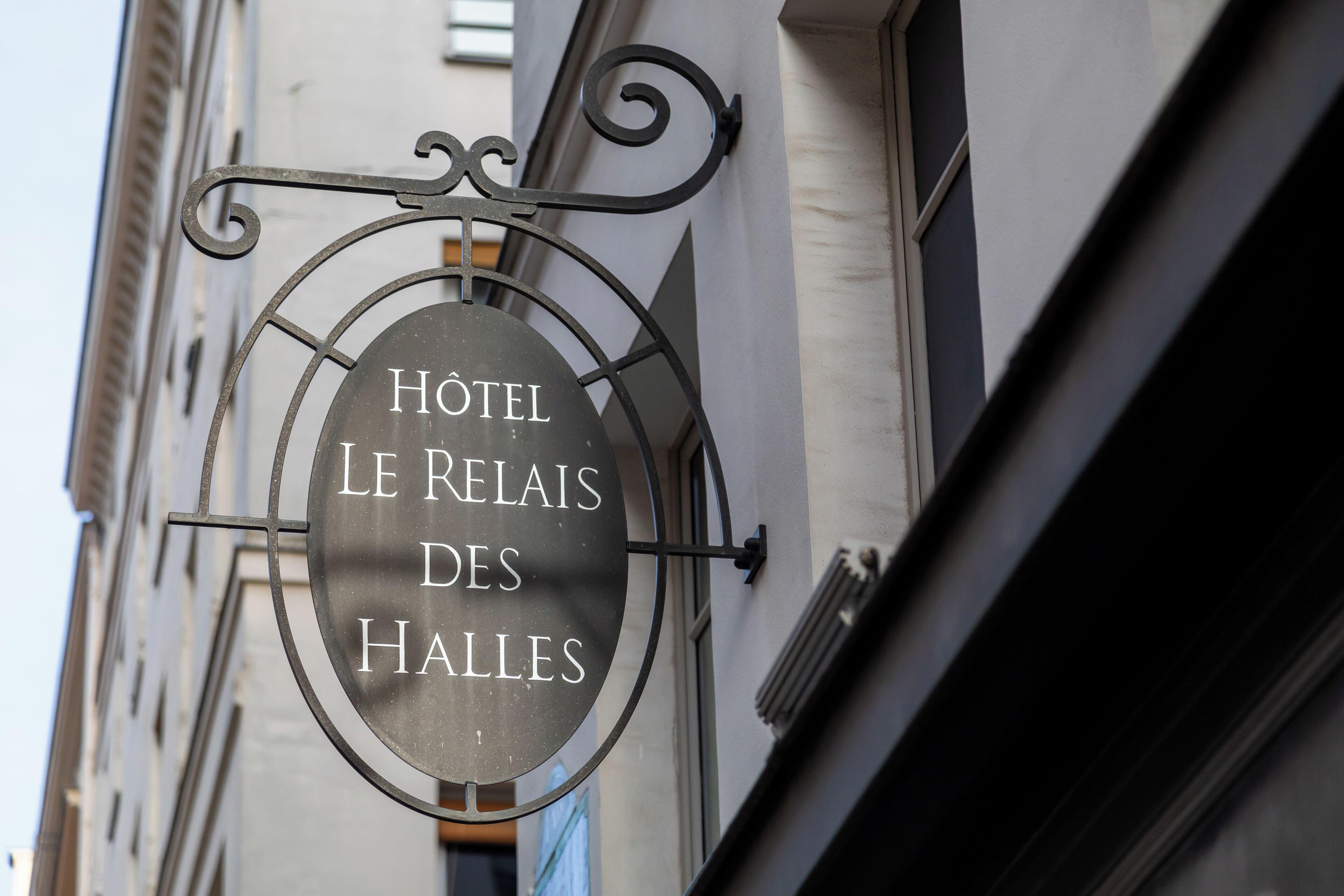 Le Relais Des Halles Hotel